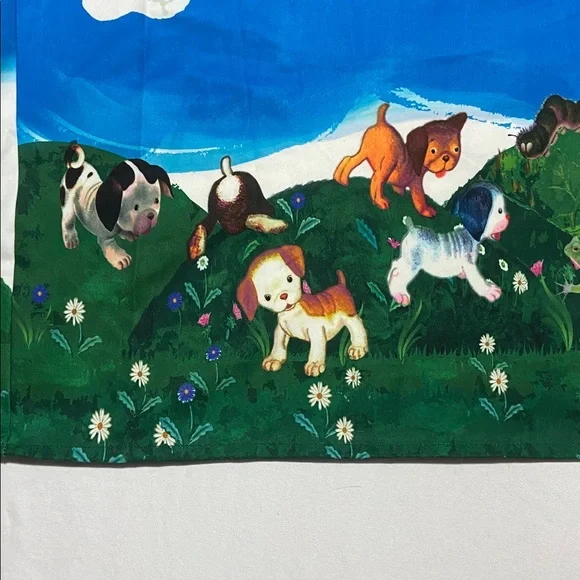 Unique Vintage x Little Golden Books Poky Little Puppy Skirt - Picture 12 of 12